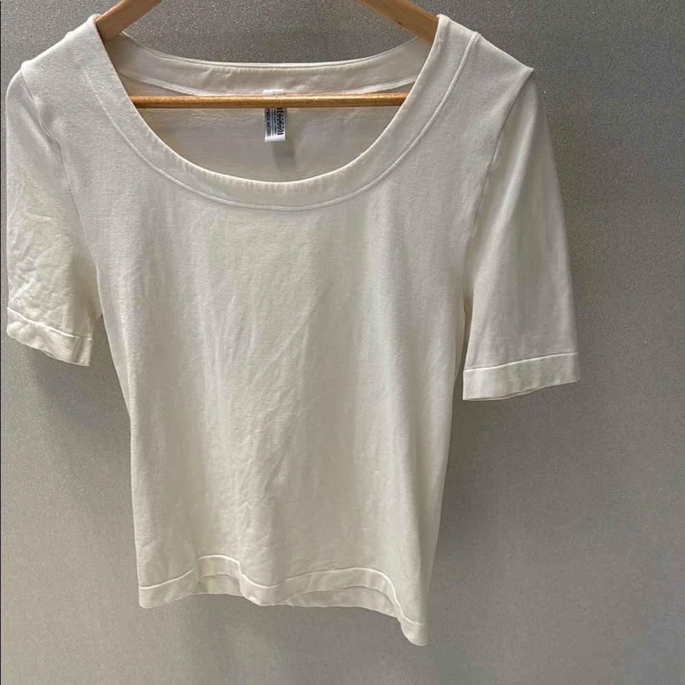 Wolford Women's Cream Top